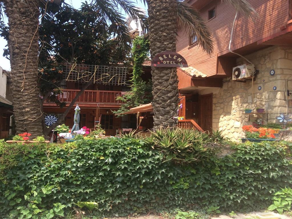 Belen Hotel Sidé Extérieur photo
