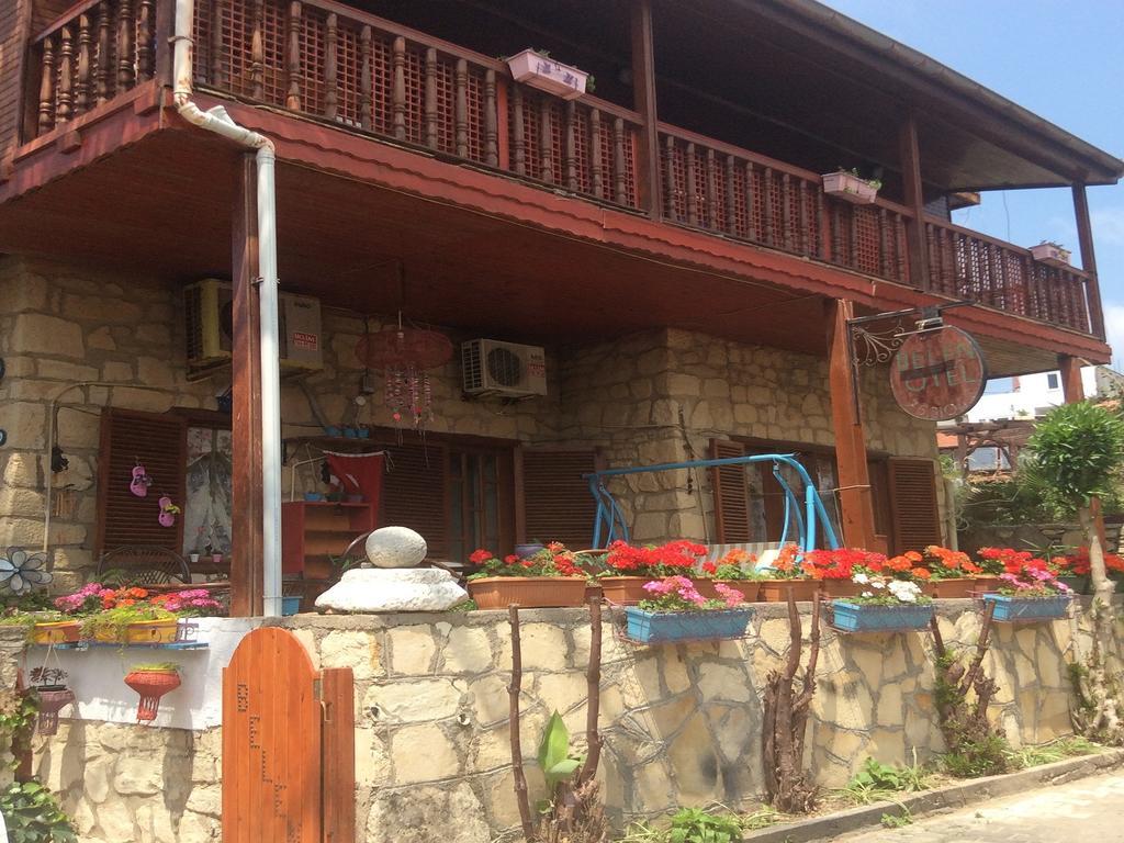 Belen Hotel Sidé Extérieur photo