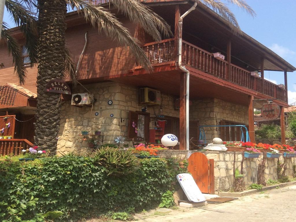 Belen Hotel Sidé Extérieur photo
