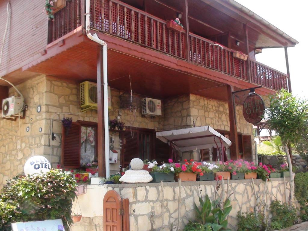 Belen Hotel Sidé Extérieur photo